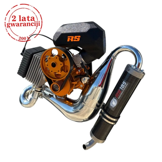 Naped ScootAir z silnikiem  RS 185 26KM